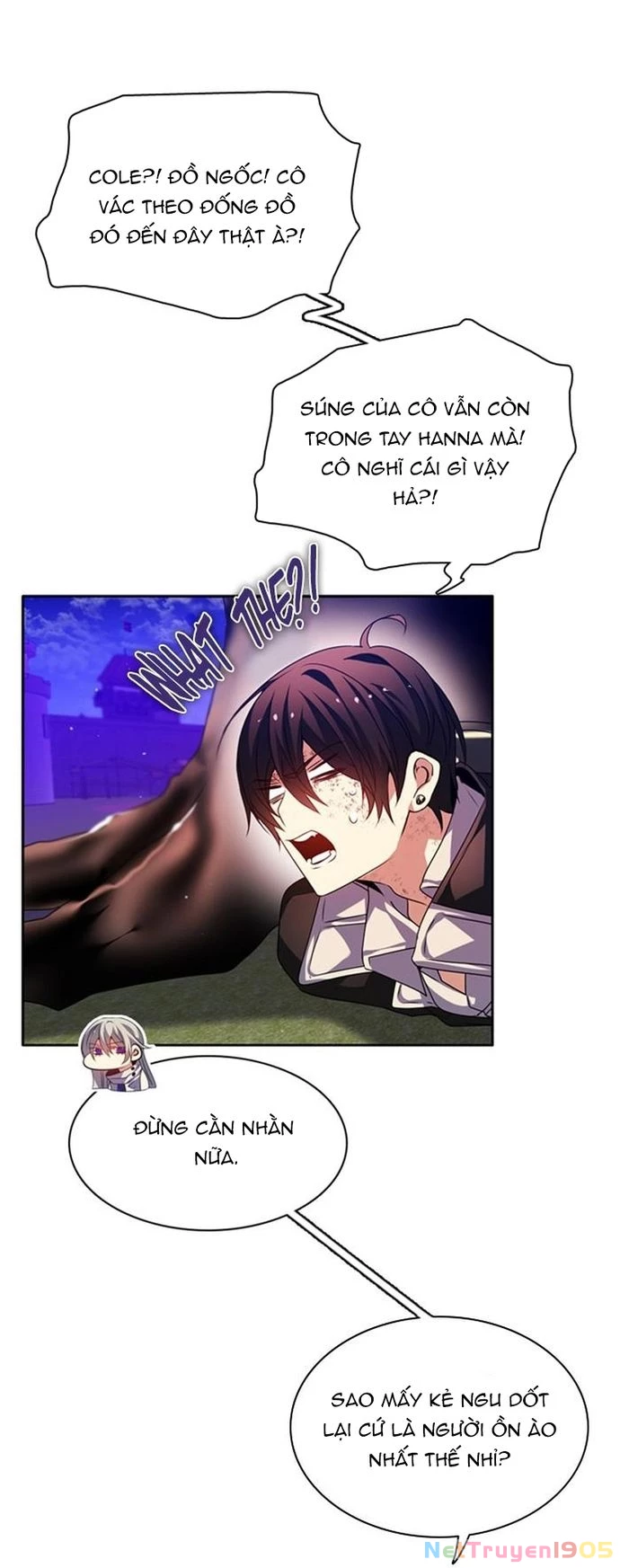 Zero Game Chapter 133 - Trang 2