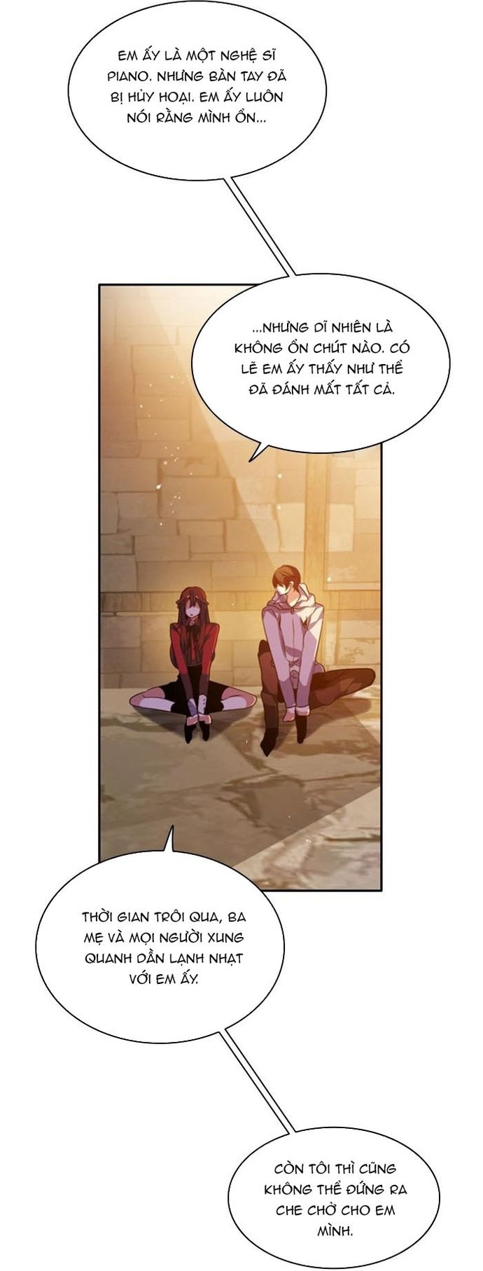 Zero Game Chapter 134 - Trang 2