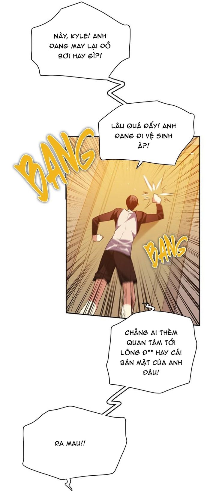 Zero Game Chapter 135 - Trang 2