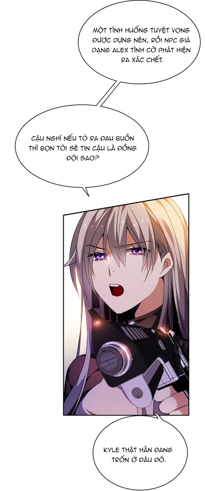 Zero Game Chapter 136 - Trang 2