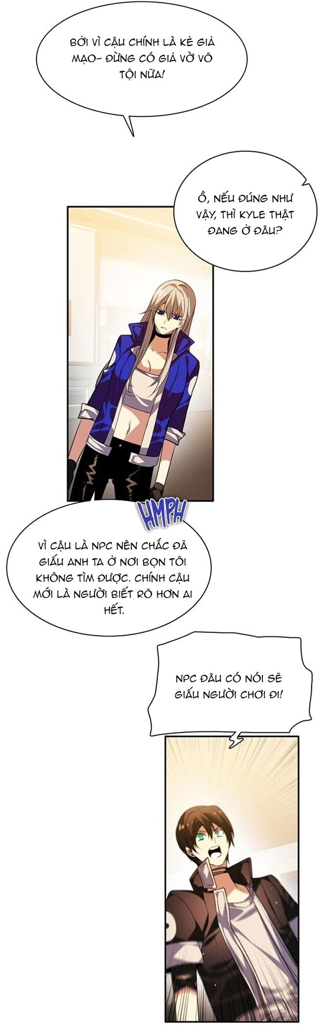 Zero Game Chapter 136 - Trang 2