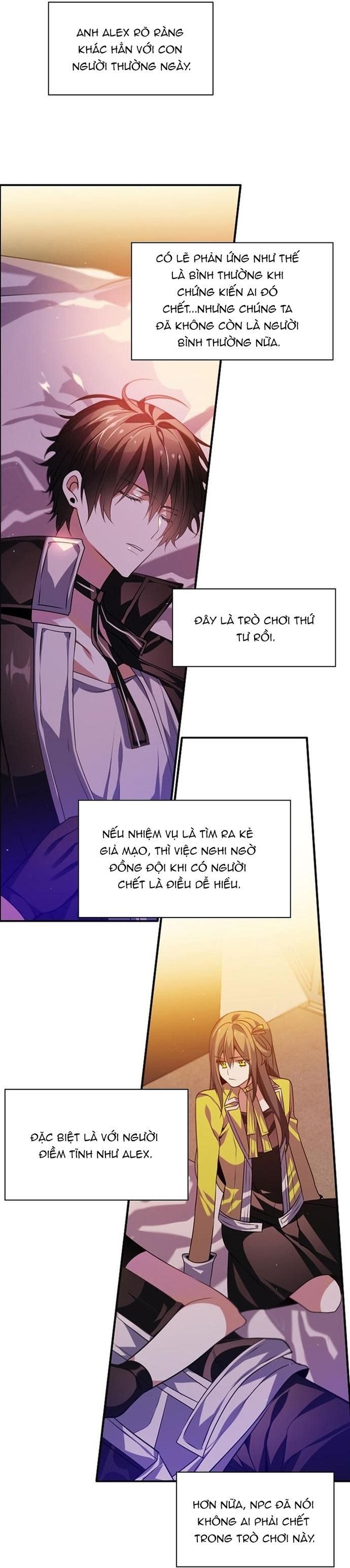 Zero Game Chapter 136 - Trang 2