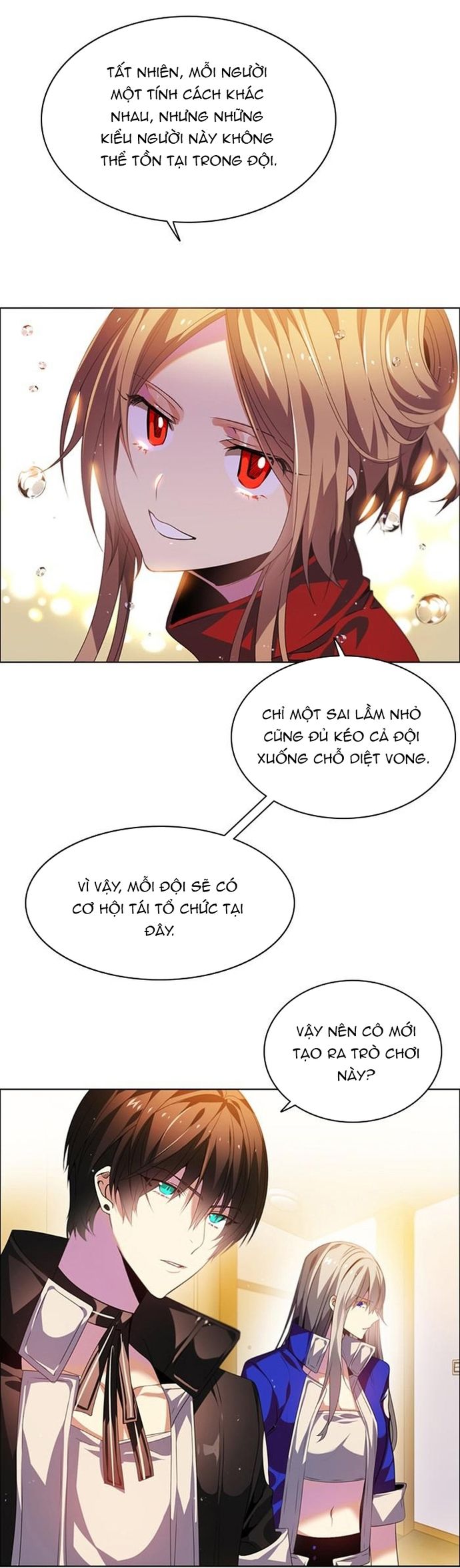 Zero Game Chapter 138 - Trang 2