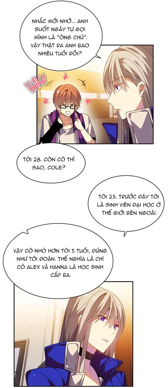 Zero Game Chapter 138 - Trang 2