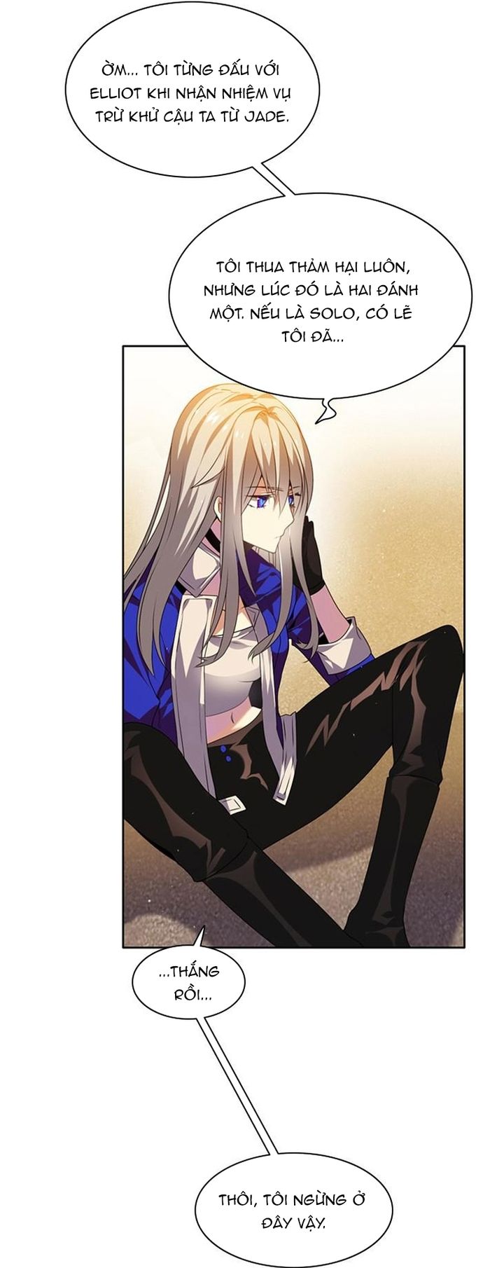 Zero Game Chapter 138 - Trang 2