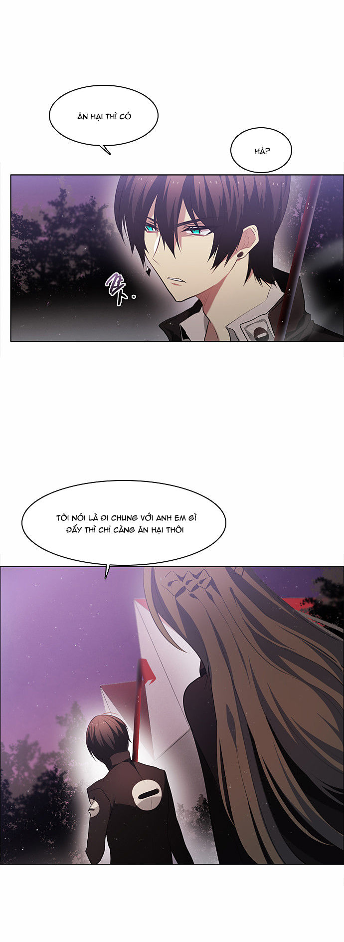 Zero Game Chapter 14 - Trang 2