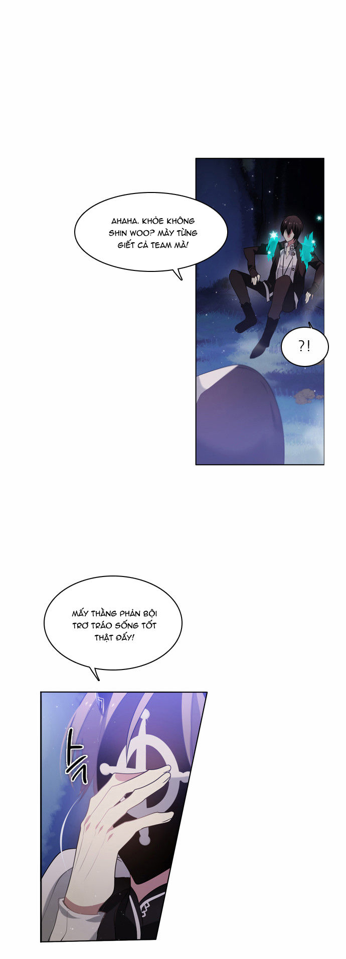 Zero Game Chapter 14 - Trang 2