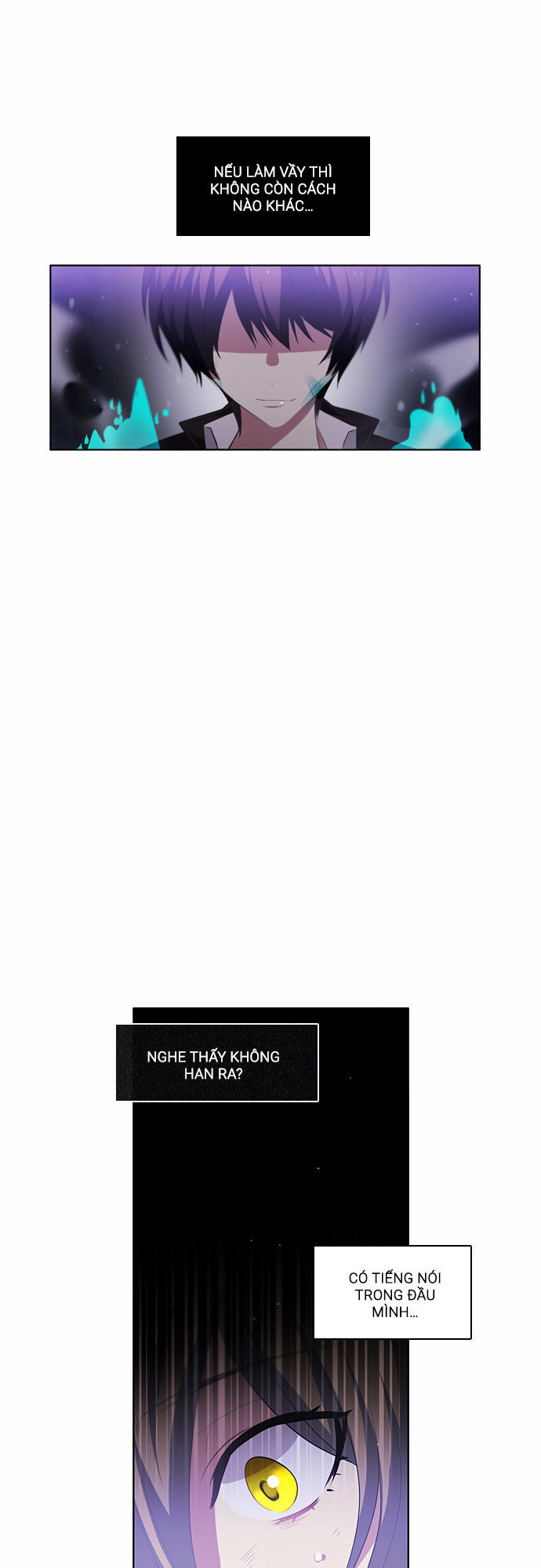 Zero Game Chapter 14 - Trang 2