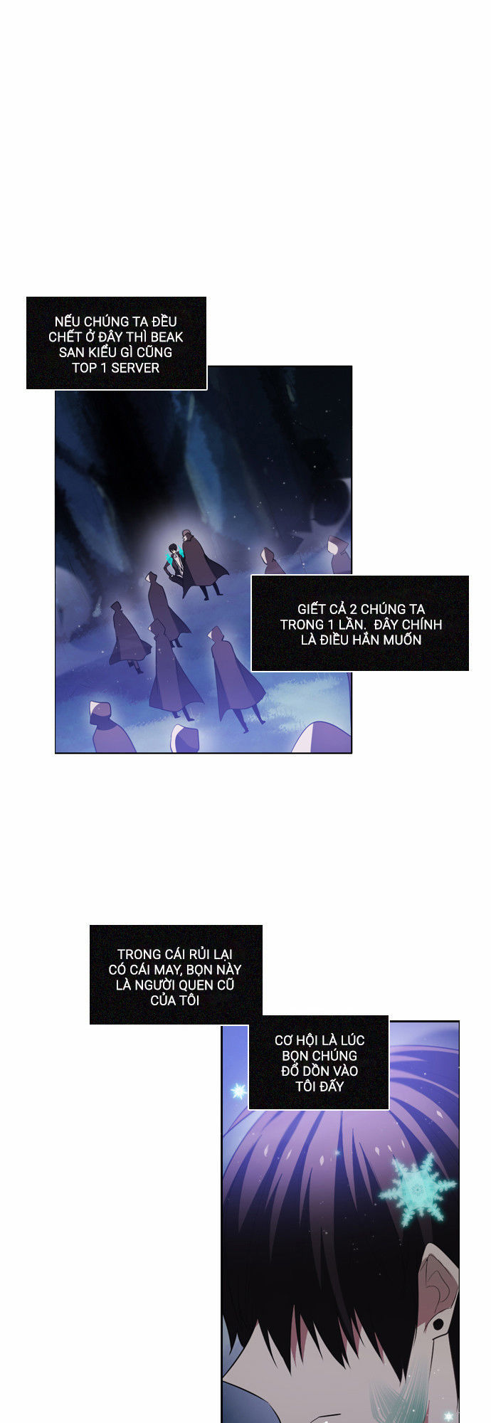 Zero Game Chapter 14 - Trang 2