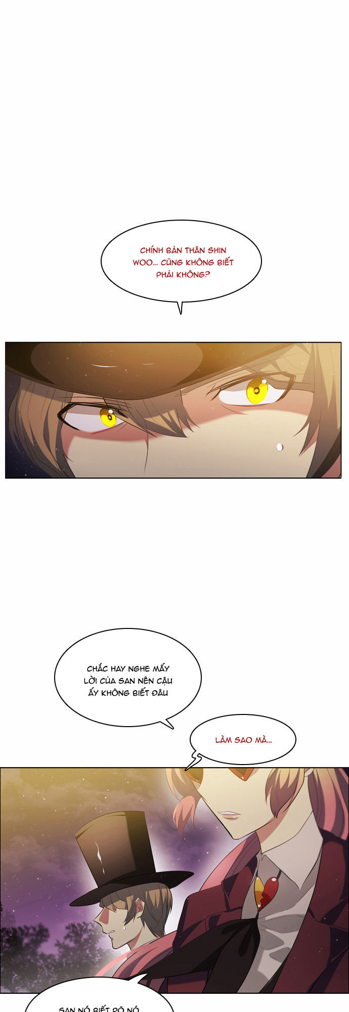 Zero Game Chapter 14 - Trang 2