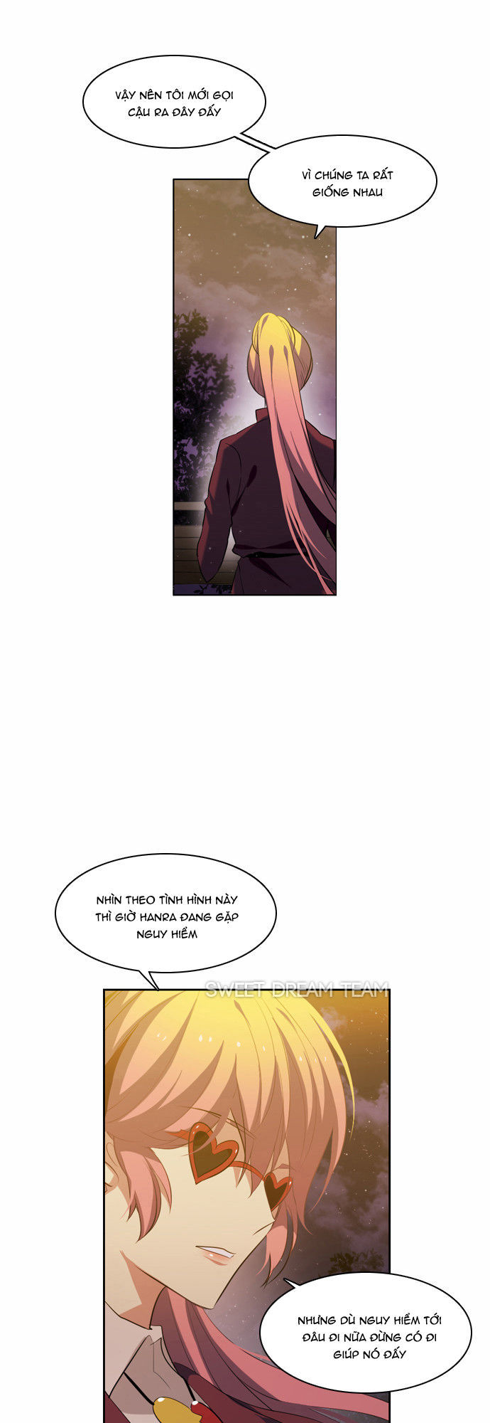 Zero Game Chapter 14 - Trang 2