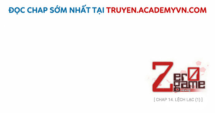 Zero Game Chapter 14 - Trang 2
