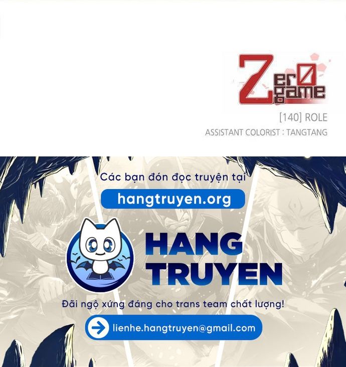Zero Game Chapter 140 - Trang 2