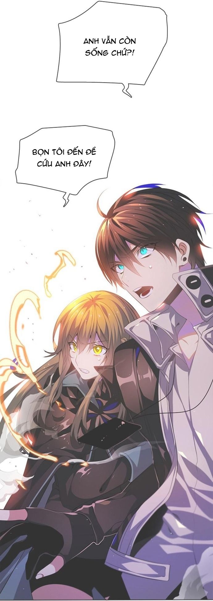 Zero Game Chapter 142 - Trang 2