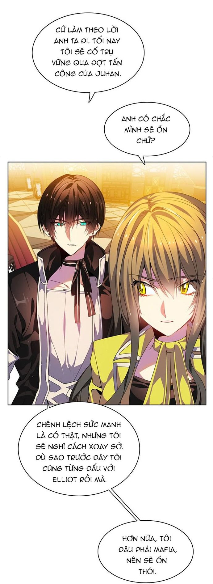 Zero Game Chapter 143 - Trang 2