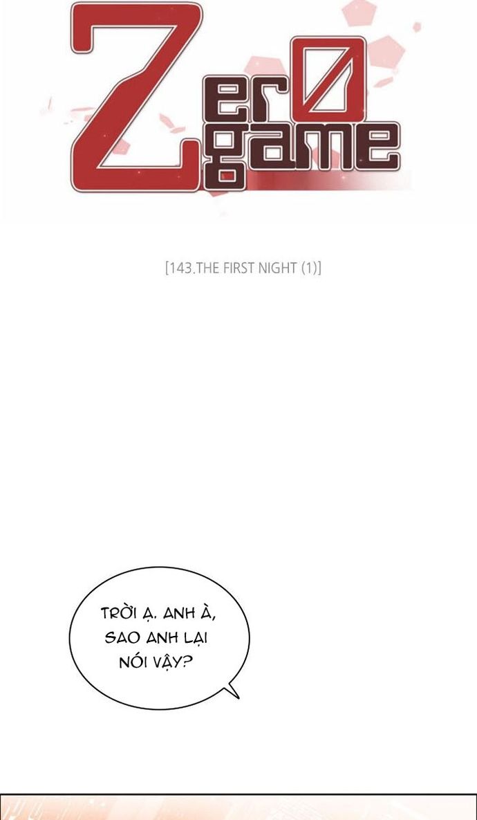 Zero Game Chapter 143 - Trang 2