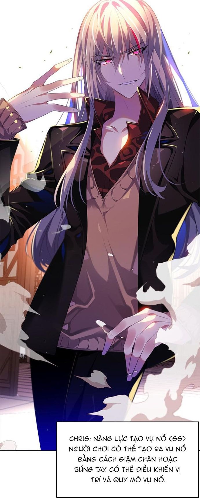 Zero Game Chapter 143 - Trang 2