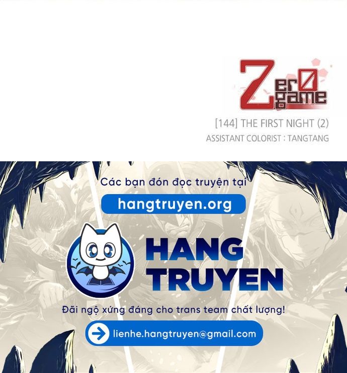 Zero Game Chapter 144 - Trang 2