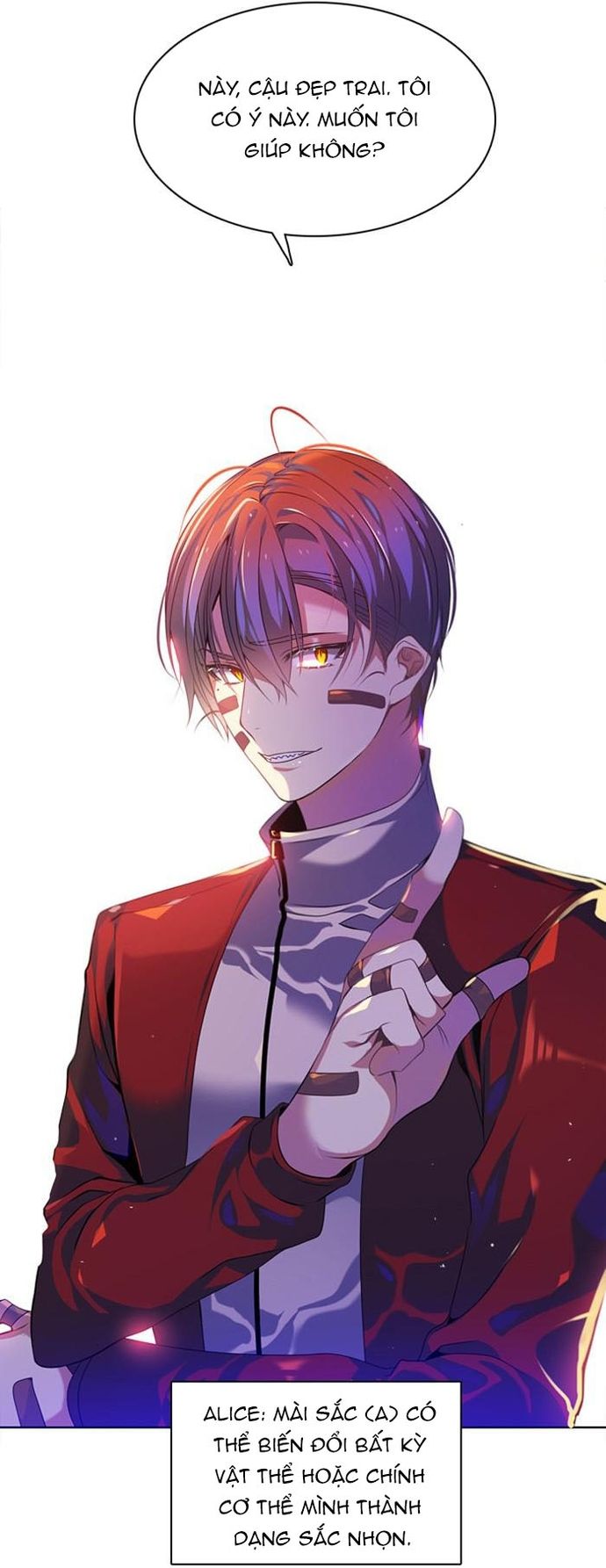 Zero Game Chapter 144 - Trang 2