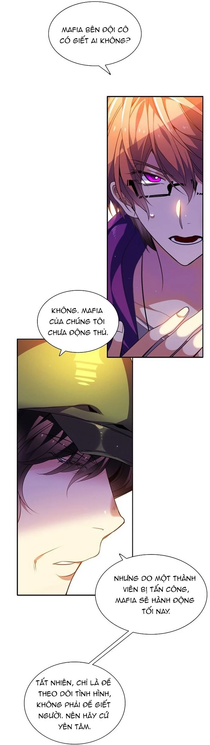 Zero Game Chapter 145 - Trang 2