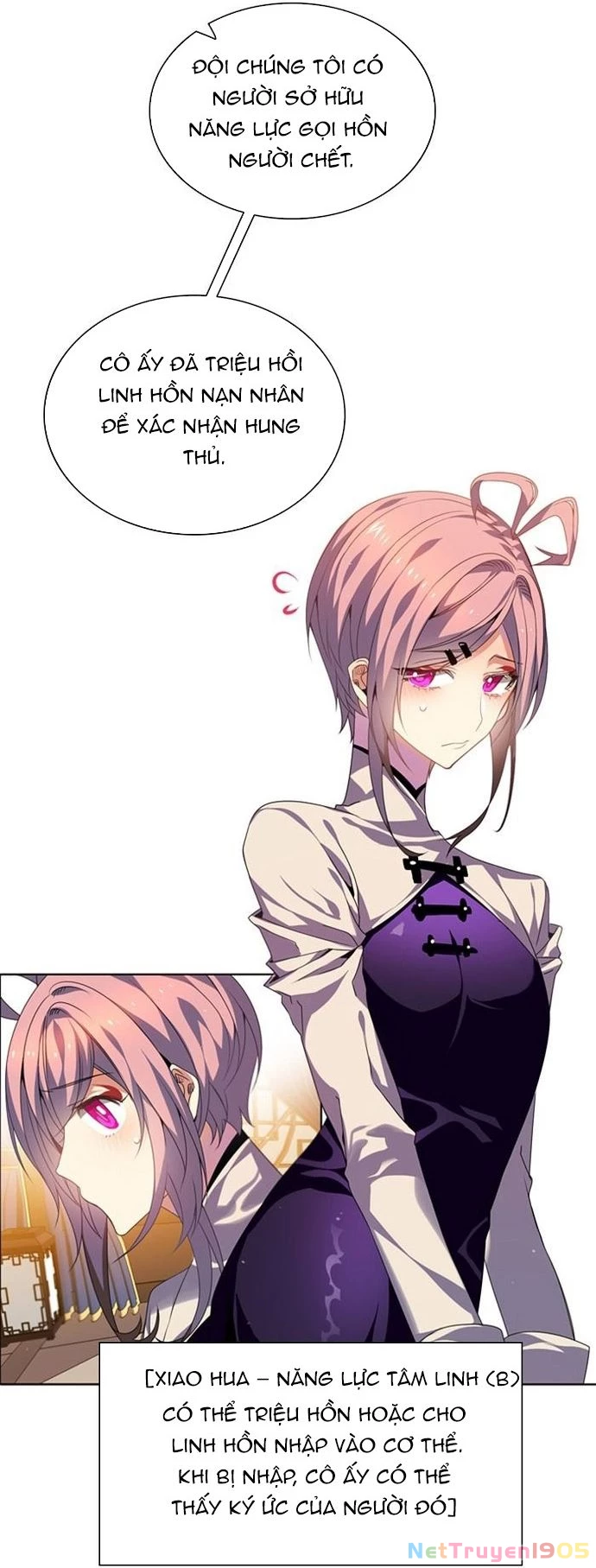 Zero Game Chapter 145 - Trang 2