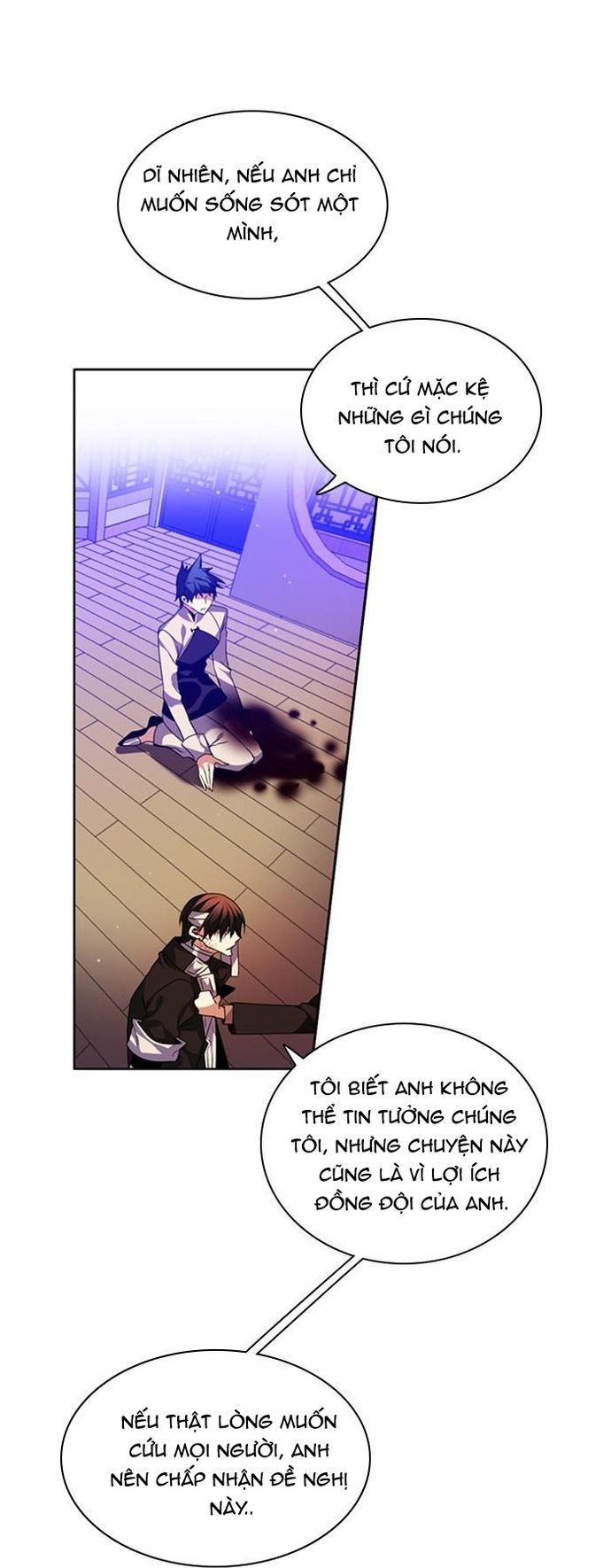 Zero Game Chapter 147 - Trang 2