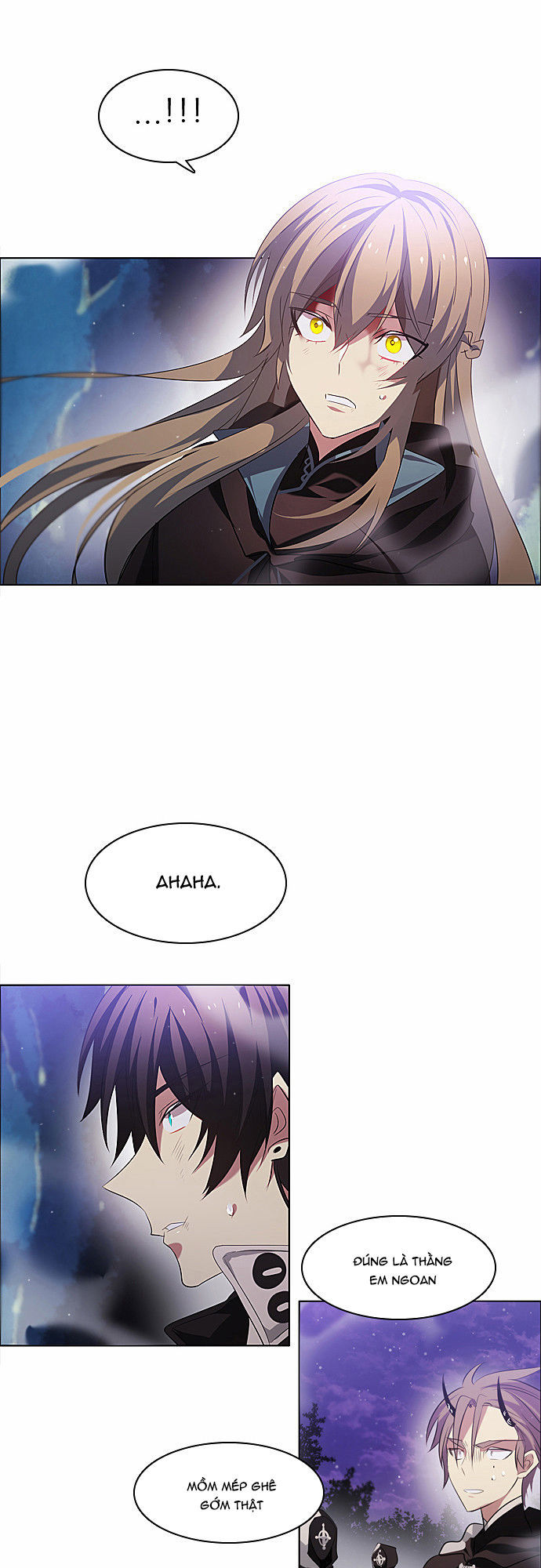 Zero Game Chapter 15 - Trang 2