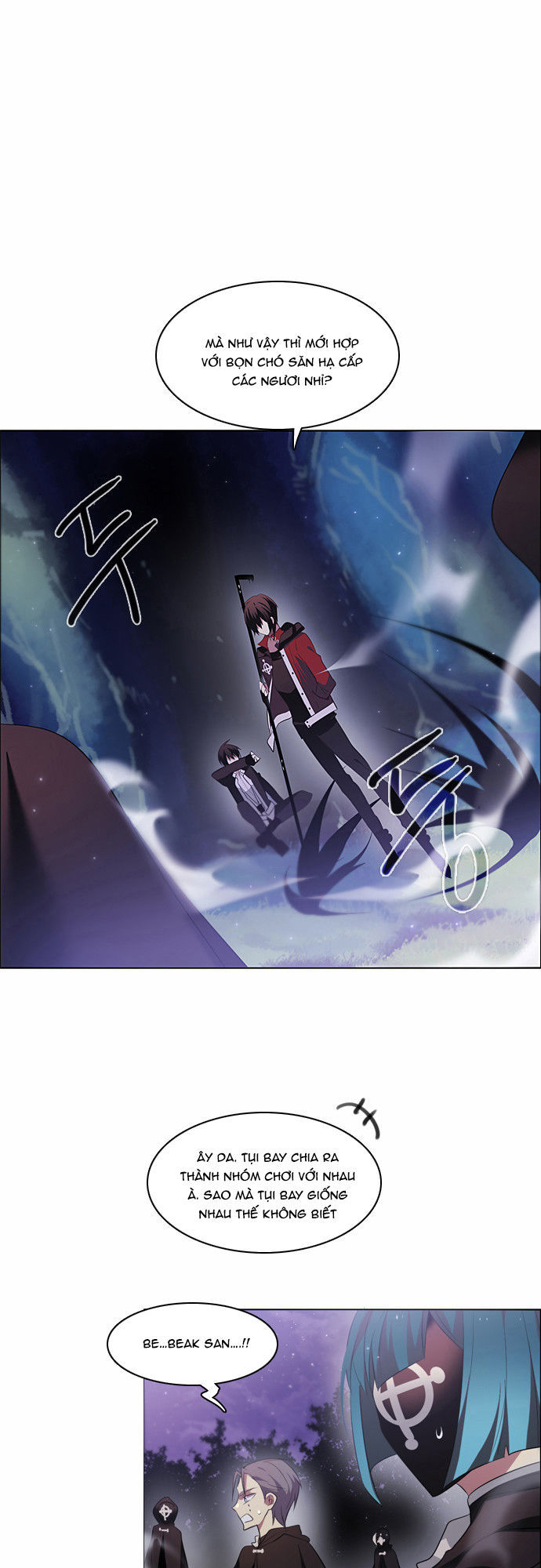 Zero Game Chapter 15 - Trang 2