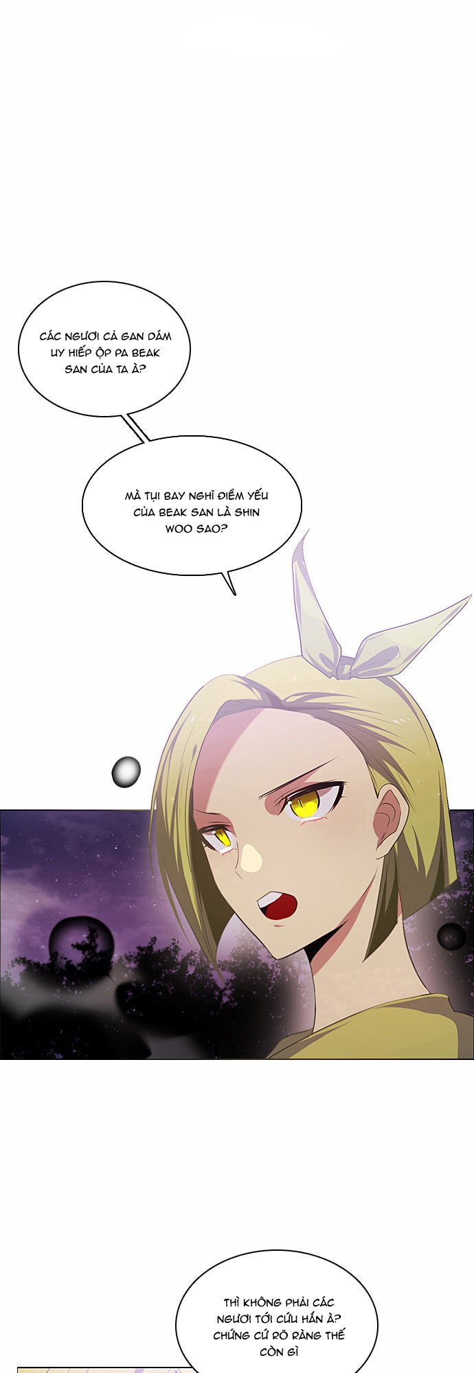 Zero Game Chapter 15 - Trang 2