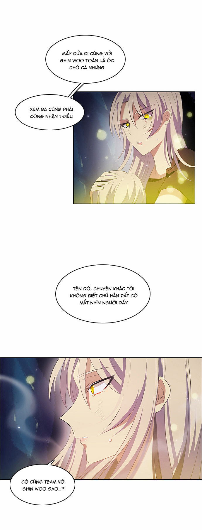 Zero Game Chapter 15 - Trang 2