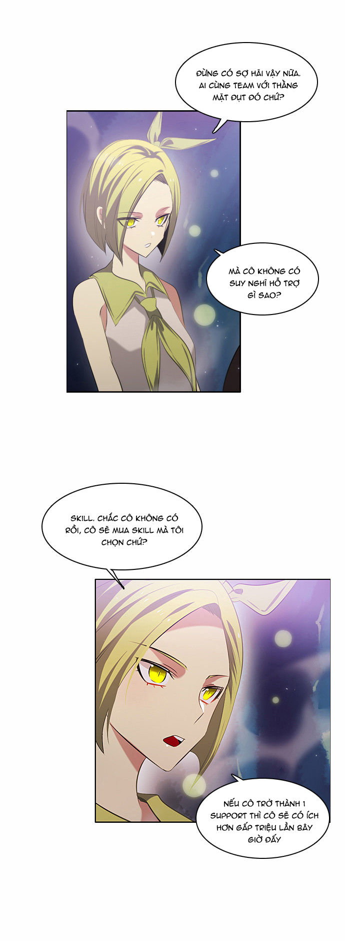 Zero Game Chapter 15 - Trang 2