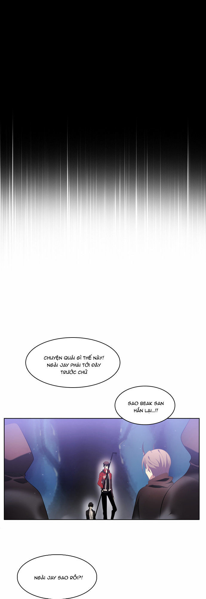 Zero Game Chapter 15 - Trang 2