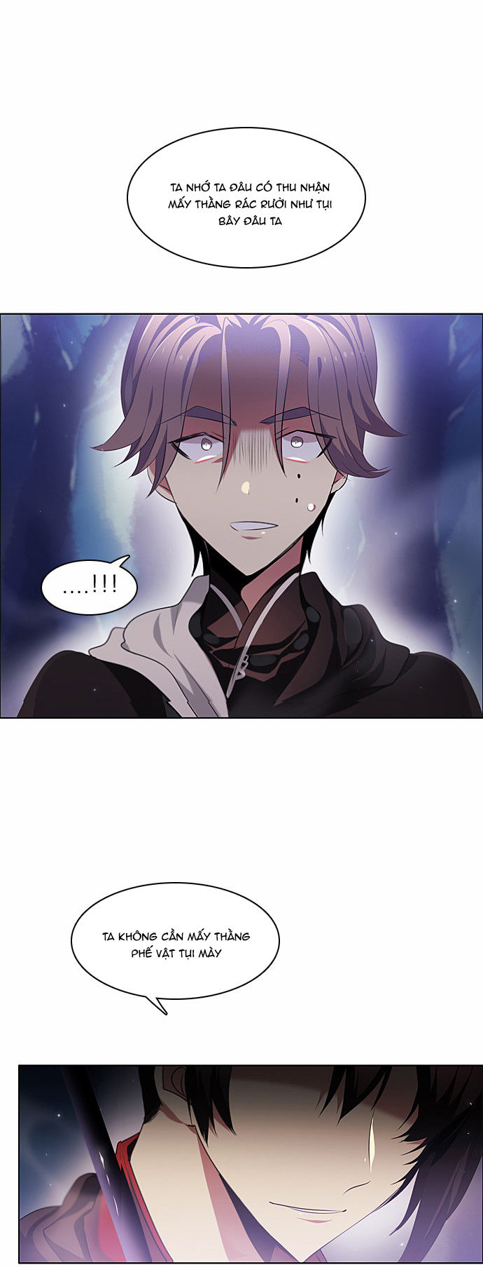 Zero Game Chapter 15 - Trang 2