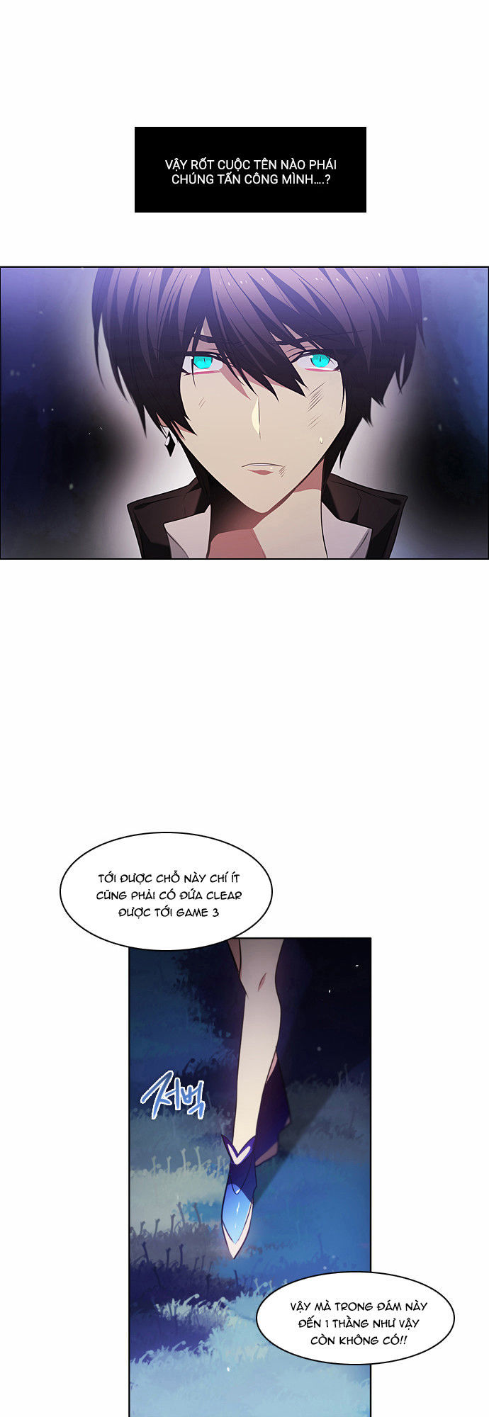 Zero Game Chapter 15 - Trang 2