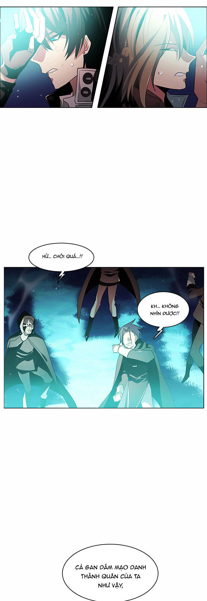 Zero Game Chapter 15 - Trang 2