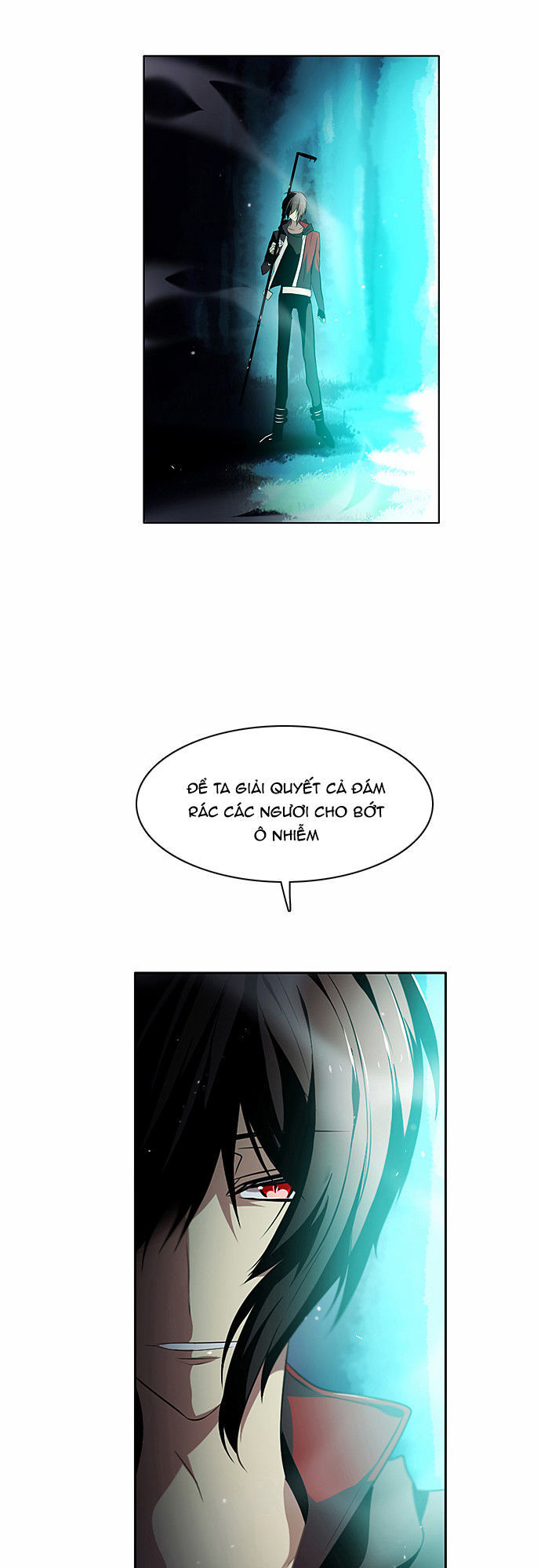 Zero Game Chapter 15 - Trang 2
