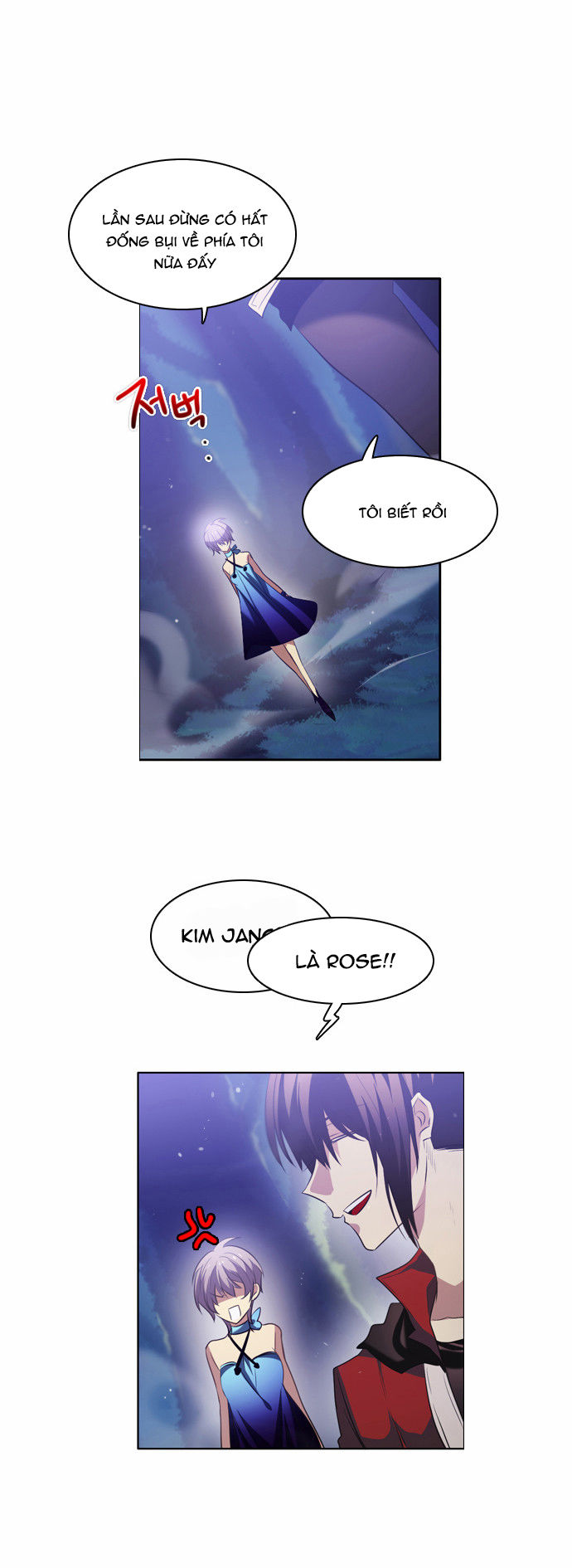 Zero Game Chapter 15 - Trang 2