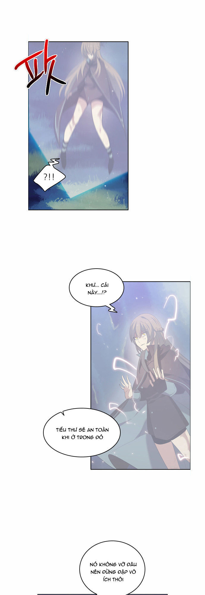 Zero Game Chapter 15 - Trang 2