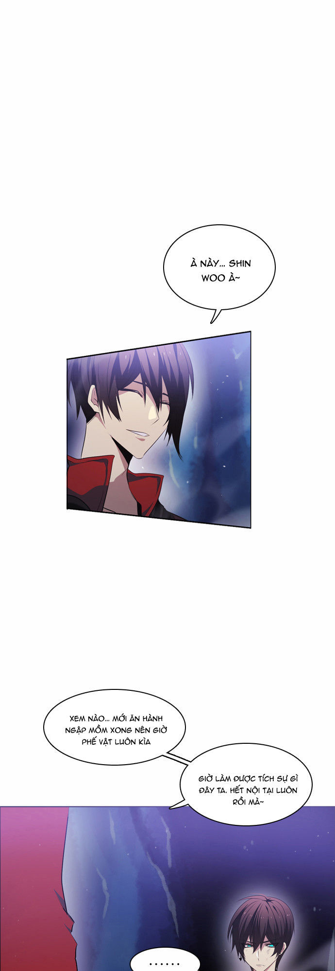 Zero Game Chapter 15 - Trang 2