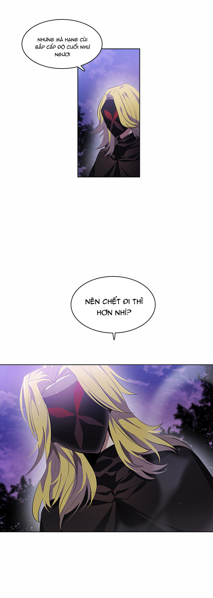 Zero Game Chapter 15 - Trang 2