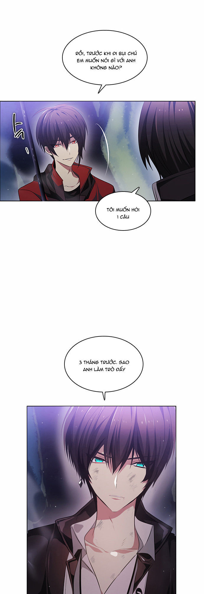 Zero Game Chapter 15 - Trang 2