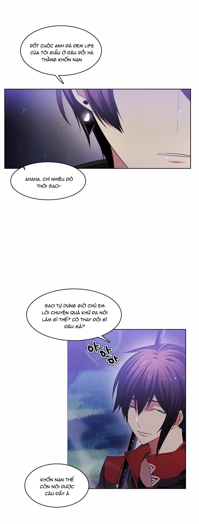 Zero Game Chapter 15 - Trang 2