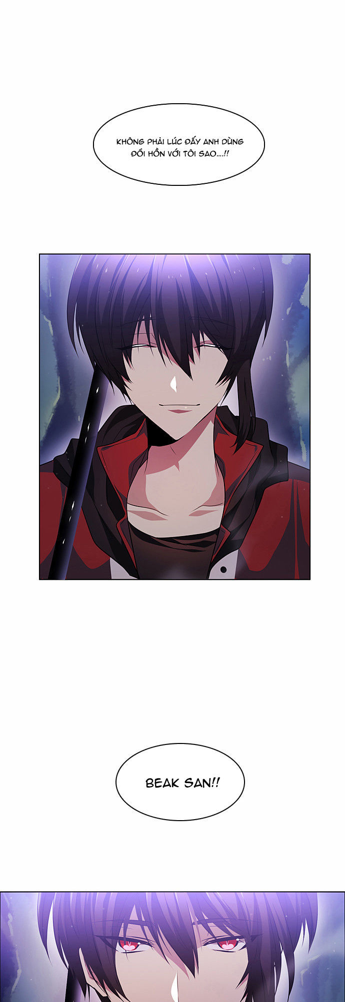 Zero Game Chapter 15 - Trang 2