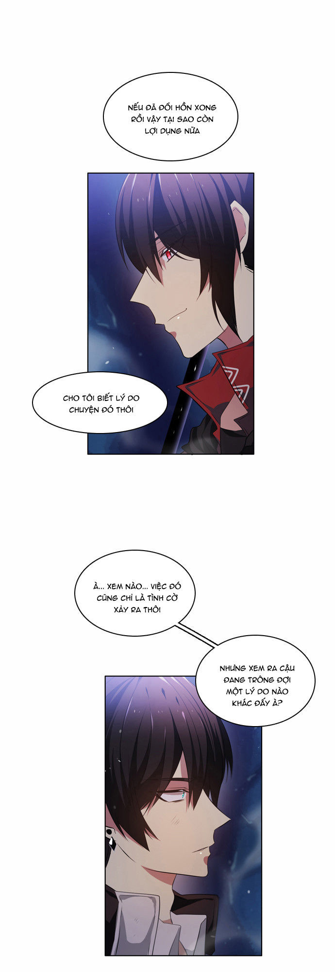 Zero Game Chapter 15 - Trang 2