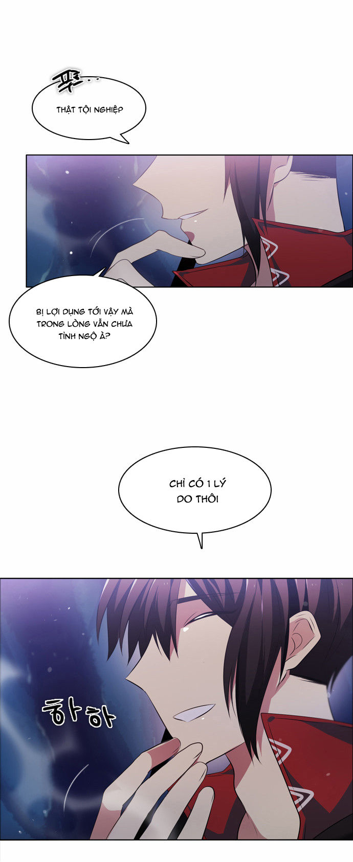 Zero Game Chapter 15 - Trang 2