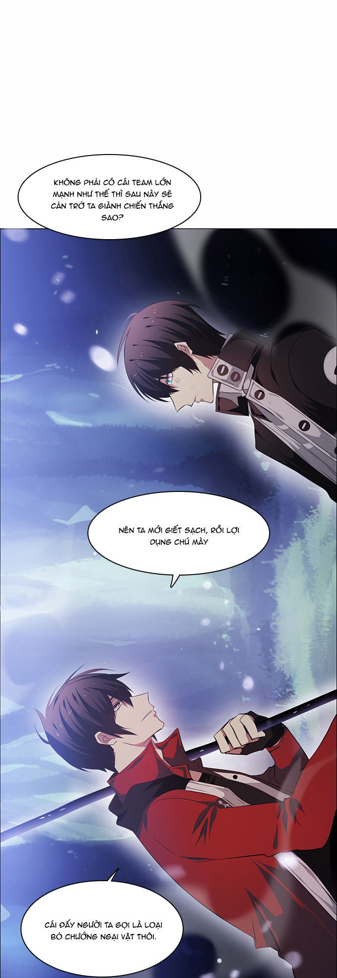 Zero Game Chapter 15 - Trang 2