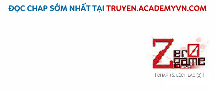 Zero Game Chapter 15 - Trang 2