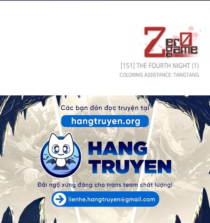 Zero Game Chapter 151 - Trang 2