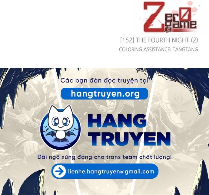 Zero Game Chapter 152 - Trang 2