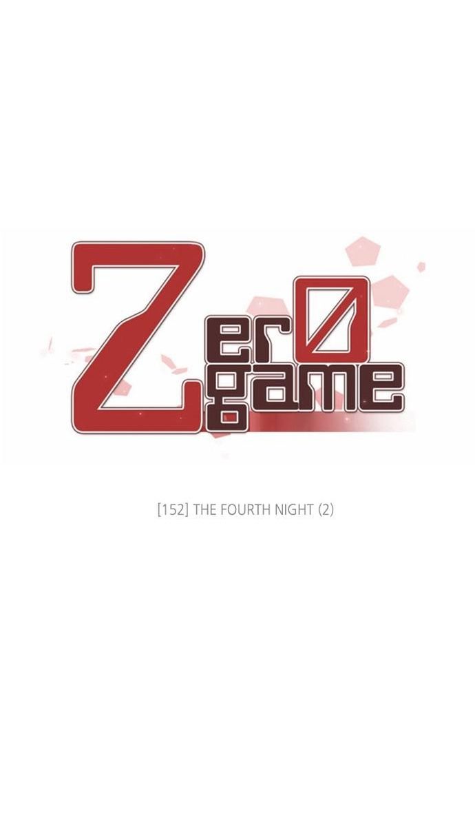 Zero Game Chapter 152 - Trang 2